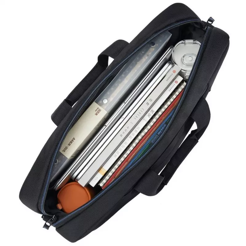 Rivacase Boboli 8036 kannettavan laukku 15,6–16 tuumaa (40,6 cm), musta