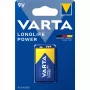 Kertakäyttöparisto Varta 4922121412