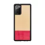 Puhelinkotelo Man and Wood Galaxy Note 20 — miss match musta