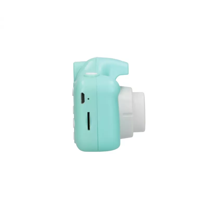 Extralink lastenkamera H20 sininen, 1080p 30fps, 2.0 tuuman näyttö