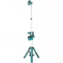 Makita DML814 työvalo sininen LED
