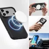 4smarts Silicone Case Cupertino 541570 suojakuori Apple iPhone 17 Pro -puhelimelle, MagSafe-yhteensopiva