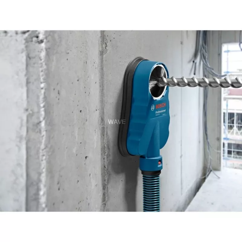 Bosch GDE 68 porauspölynkerääjä musta, sininen