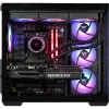 Thermaltake FTW RTX 5070 Ti musta/läpinäkyvä Windows 11 Home 64-Bit (PC-000087-DE)