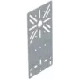 Asennuslevy MP FL FS 235x120 mm (7084757)