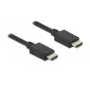 HDMI-kaapeli DeLOCK High Speed 48 Gbit/s 8K 60 Hz 2,5 m