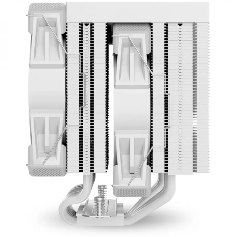 Sharkoon A60 RGB White -ilmanjäähdytin