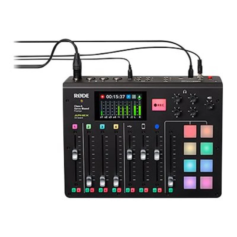 RØDE Production Station RodeCaster Pro suoratoistoon, podcasteihin (400405010)