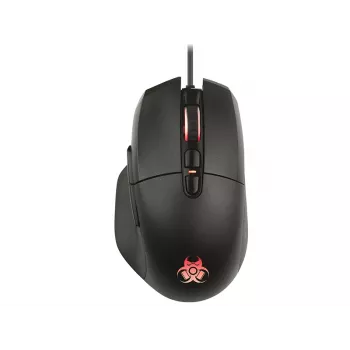 Tracer GameZone Odin RGB langallinen pelihiiri, 12000 DPI, 8 painiketta