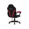 Pelituoli lapsille Huzaro Ranger 1.0 punainen Mesh, musta, punainen