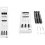 COPIC Multiliner Fineliner musta 0.05 + 0.1 + 0.3 mm, 3 kpl (22075631)