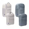 Thule 5580 perheen pakkauskuutiosarja pond gray/white