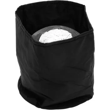 Peilipallo 50 cm EUROLITE 20000314 kantolaukulla — diskopeilipallo lavalle ja tapahtumiin