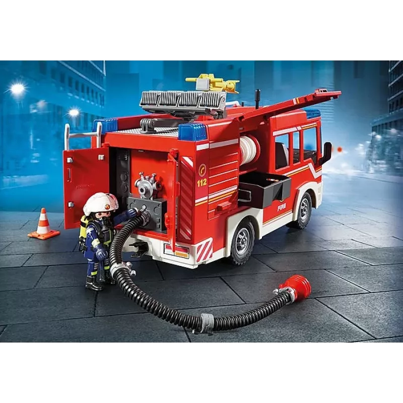 Playmobil 9464 rekka