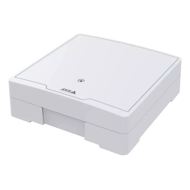 Turvallisuus-oviohjain Axis 02653-001 2 ovea RJ-45 RS-485 2 GB Flash