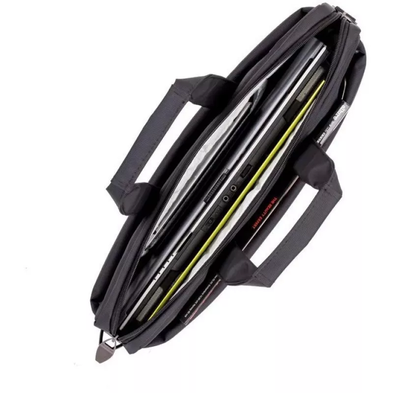 Rivacase 8630 olkalaukku 39,6 cm (15,6 inch) musta
