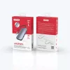 UNITEK D1071A USB-keskitin USB 3.0 SuperSpeed 5 Gb/s hopea