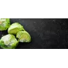 Crisp Ice -salaatti Summer Toraf vihannessiemenet, 1 g pakkaus