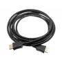 Alantec AV-AHDMI-5.0 HDMI-kaapeli 5 m v2.0 High Speed Ethernetillä - kullatut liittimet