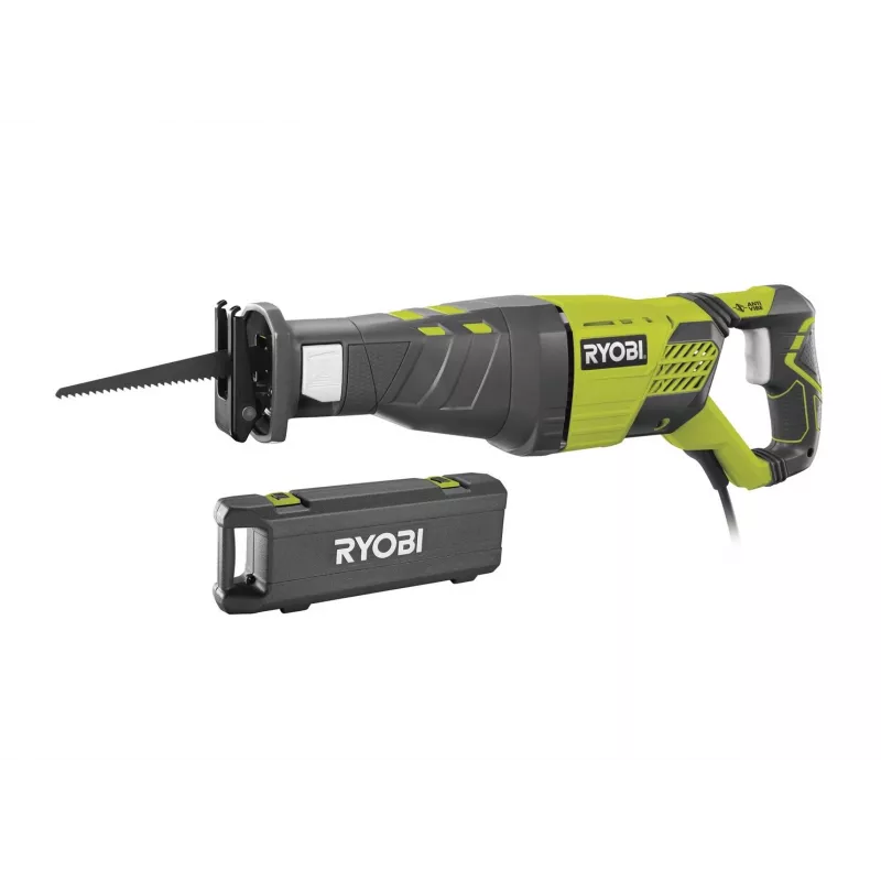 RYOBI RRS1200-K puukkosaha 1200 W musta, vihreä