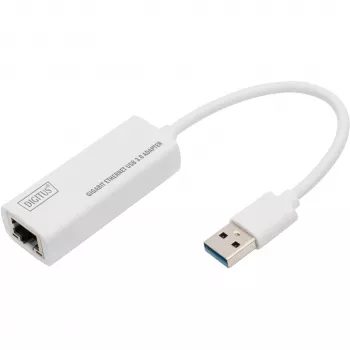 Digitus Gigabit Ethernet USB 3.0 sovitin