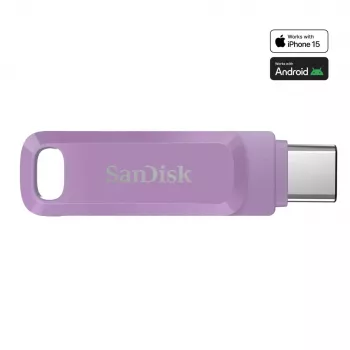 USB-muistitikku SanDisk 512 GB USB Type-C Ultra Dual Drive Go