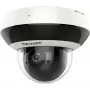 IP-kamera Hikvision HIKVISION Camera DS-2DE2A204IWG1-E – dome PTZ 4MP, 2,8–12 mm moottorioitu objektiivi, Wi‑Fi