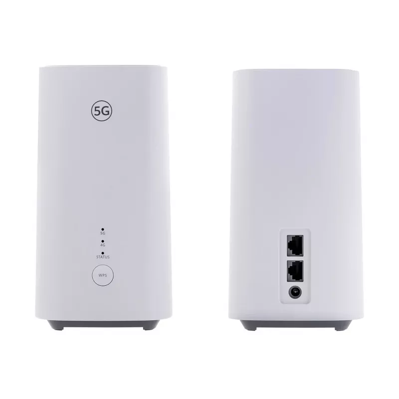 Huawei 5G CPE 5 sisäkäyttöön reititin - reititin - 3 Gbps