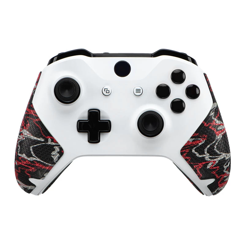 Lizard Skins XBOX One - Wildfire Camo (leikattu, 0,5 mm)
