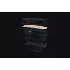 Razer BlackWidow V4 Low-Profile Tenkeyless HyperSpeed pelinäppäimistö, vihreät kytkimet, US-asettelu