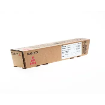 Ricoh 842063 värikasetti 1 kpl alkuperäinen magenta