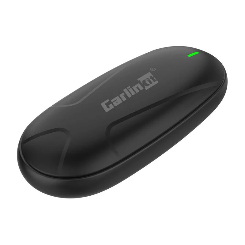 Langaton sovitin Carlinkit AIR X1 CarPlaylle ja Android Autolle, langaton yhteys ajoneuvon infotainment-järjestelmiin