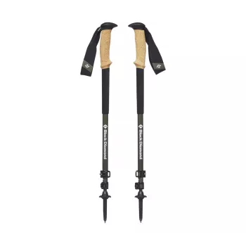 Black Diamond Alpine Carbon Cork vaellussauva unisex teleskooppi