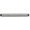 Extralink 24-porttinen STP-patchpaneeli, modulaarinen, 24 porttia