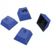 Keycap-sarja GLORIOUS GPBT Basics Mana Blue – PBT, ANSI-asettelu