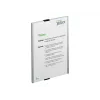 Durable infokyltti akryyli alumiini hopea 4806-23