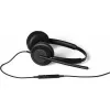 EPOS IMPACT 760T - kuulokemikrofoni - on-ear - johdollinen - USB-C - musta - sertifioitu Microsoft Teamsille (1001214)