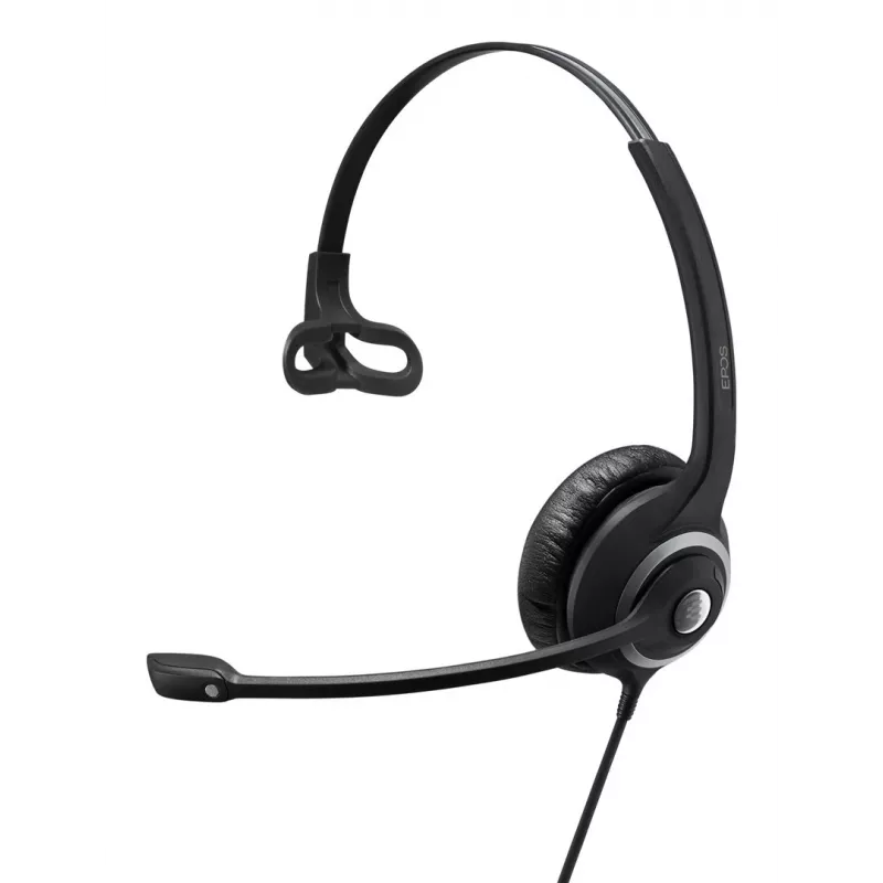 EPOS IMPACT SC 230 USB MS II Mono USB-A-headset johdossa puhelunhallinta Microsoft-sertifioitu (1000578)