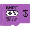 Muistikortti Emtec 64 GB MicroSDXC UHS-I ECMSDM64GXCU3G