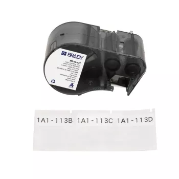 Brady tarranauha M5-32-427 BMP51/BMP53/M511 (itselaminoituva, 32 mm leveä)