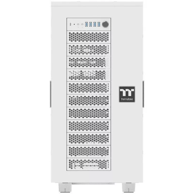 PC-kotelo Thermaltake AX700 torni valkoinen