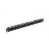 Lanberg PPU6-1024-B patch-paneeli 1U