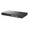 D-Link 16-porttinen 2.5G Multi-Gigabit hallitsematon kytkin, hallitsematon, L2+, 2.5G Ethernet (100/1000/2500)