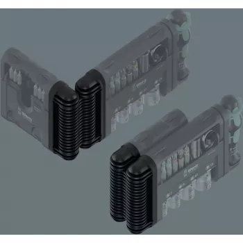 Wera Tool-Check Modular SB6 ruuvauskärkisarja 7,5×91,0×22,0, modulaarinen säilytys ja kärkivalikoima