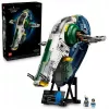 LEGO STAR WARS 75409 Jango Fettin Firespray-luokan avaruusalus