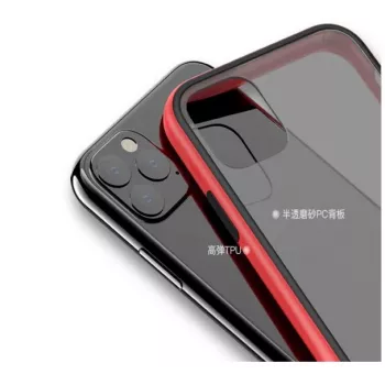 Suojakotelo COMMA iPhone 11 Pro Max -puhelimelle — iskunkestävä, vihreä
