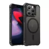 Suojakotelo ESR Air Armor iPhone 15 Pro -puhelimelle, MagSafe (musta)
