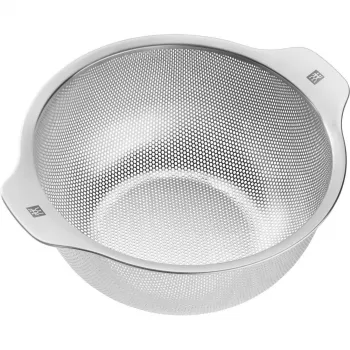 Zwilling pöytä ruostumaton teräs siivilä - 24 cm