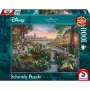 Palapeli Schmidt Spiele 4059489 – 1000 palaa, maisema, 693×493 mm, yli 12-vuotiaille