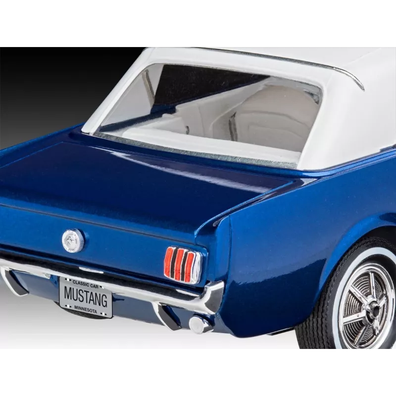 60th Anniversary Ford Mustang 1/24 lahjasarja